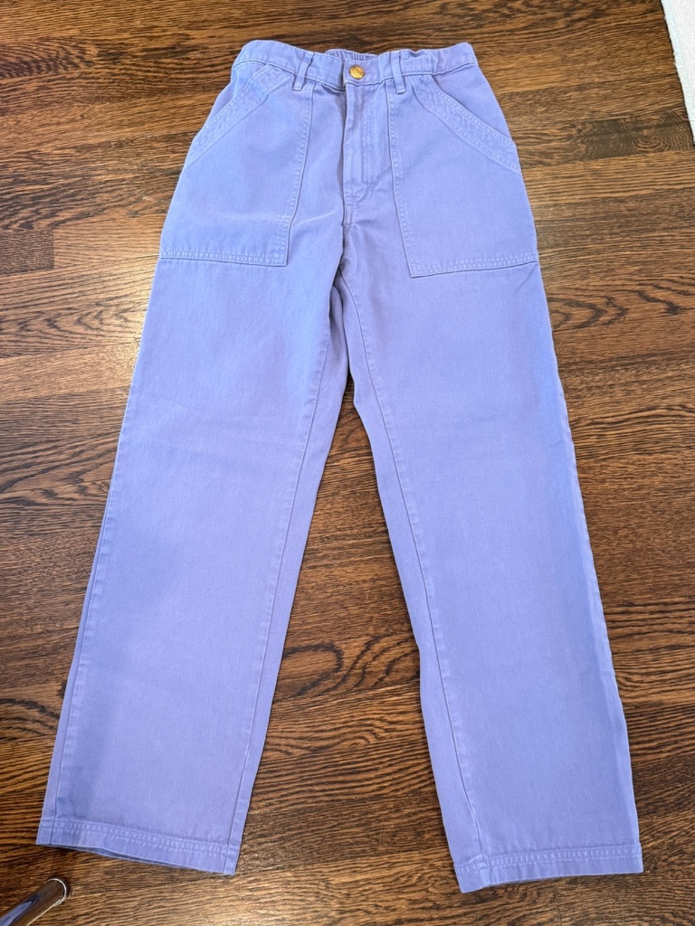 Big Bud Press Work Pants - Purple S long